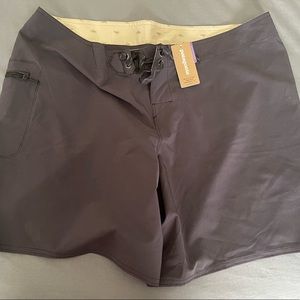 Patagonia Women’s Stretch Hydropeak Board Shorts (NEW)